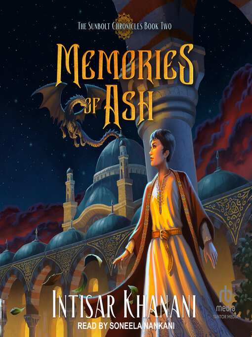 Title details for Memories of Ash by Intisar Khanani - Wait list